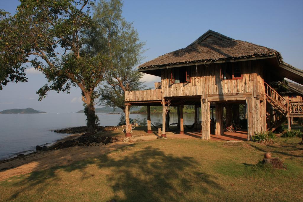 Pano Resort Koh Mak Buitenkant foto