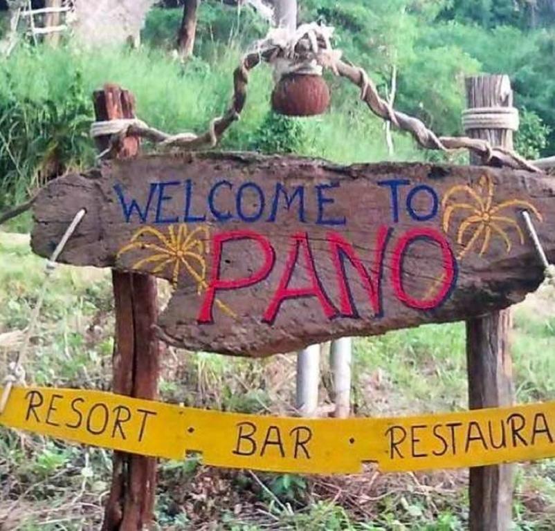 Pano Resort Koh Mak Buitenkant foto