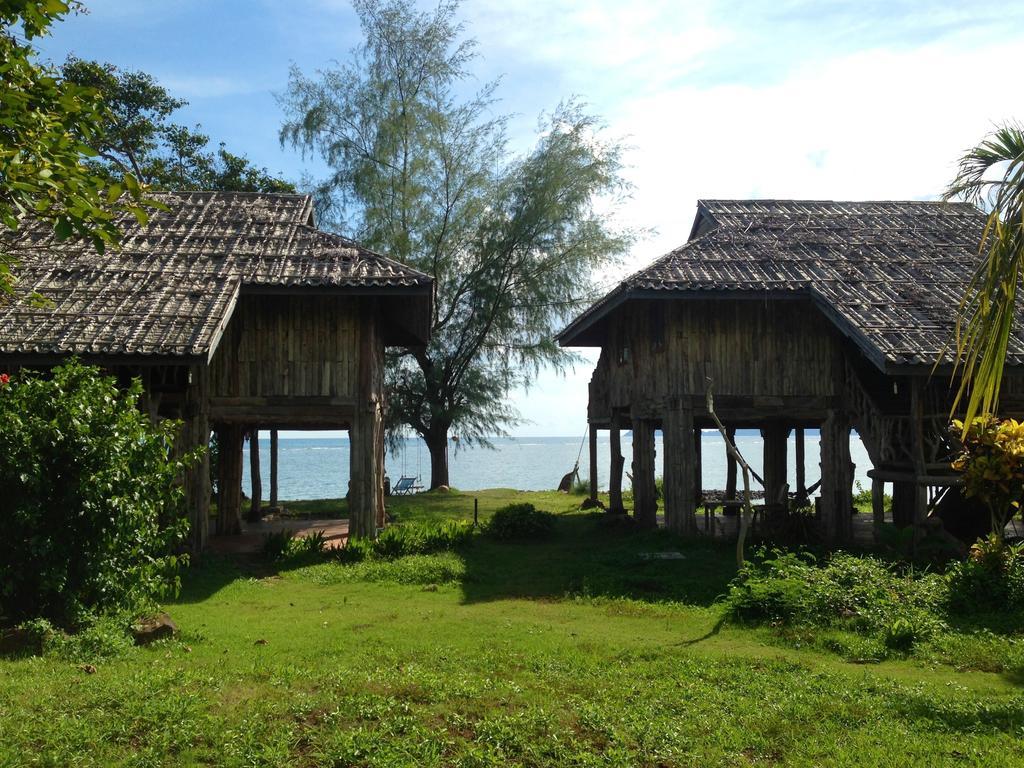 Pano Resort Koh Mak Buitenkant foto