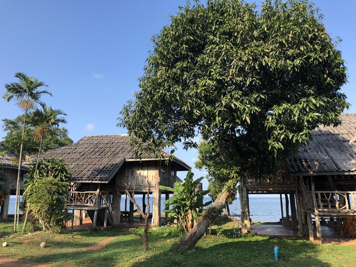 Pano Resort Koh Mak Buitenkant foto
