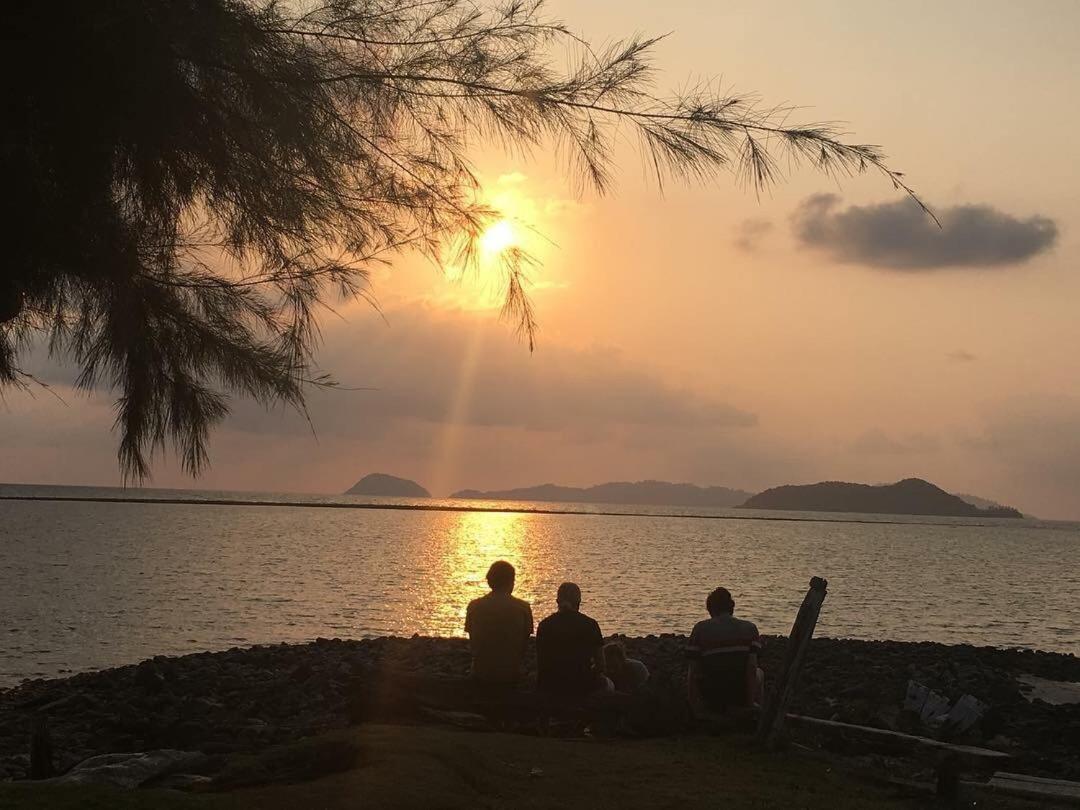 Pano Resort Koh Mak Buitenkant foto