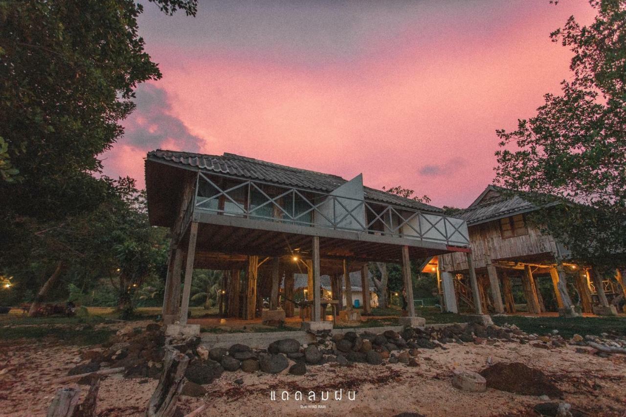 Pano Resort Koh Mak Buitenkant foto