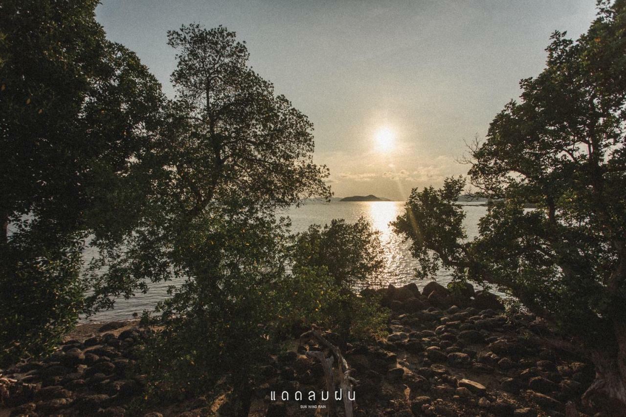 Pano Resort Koh Mak Buitenkant foto