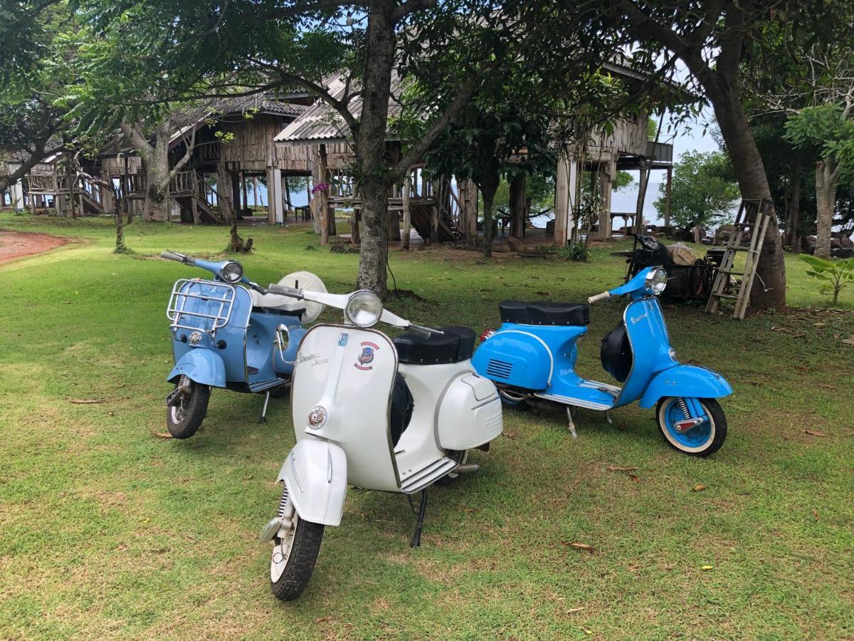Pano Resort Koh Mak Buitenkant foto